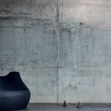 Pallucco Papiro led floor lamp - Agof Store