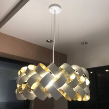 Pallucco Ring 800 Lampada a sospensione - Agof Store