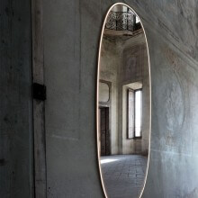 Flos La Plus Belle specchio con luce - Agof Store
