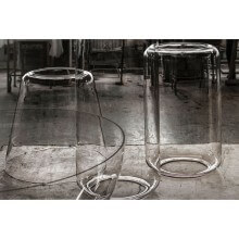 Flos Noctambule 2 Low Cylinders Small Base Floor Lamp - Agof Store