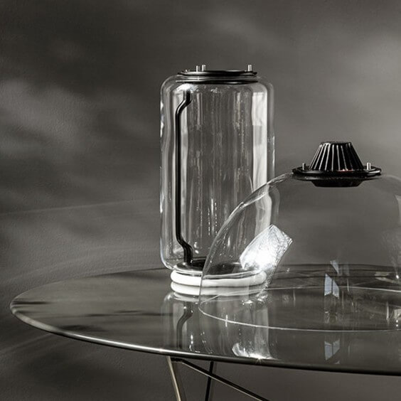Flos Noctambule 3 Low Cylinders & Bow lampada a sospensione - Agof Store