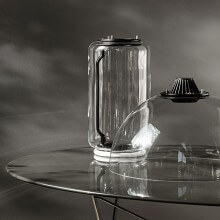 Flos Noctambule 4 Low Cylinders & Bow lampada a sospensione - Agof Store