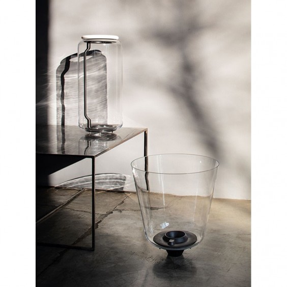 Flos Noctambule 2 Low Cylinders & Cone Stehleuchte - Agof Store