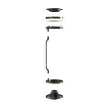 Flos Noctambule 2 Low Cylinders & Cone Pendant Lamp - Agof Store