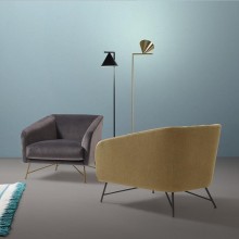 MY HOME Betty | Liegestuhl | Agof Store