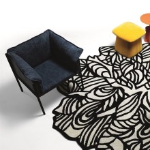 MY HOME Carmen | Poltroncina | Agof Store