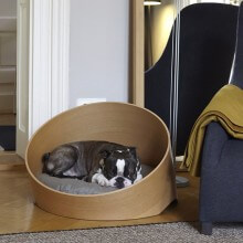 MiaCara Covo Hundebett - Agof Store