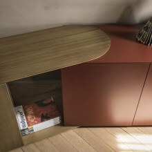 Partout credenza Mogg - Agof Store