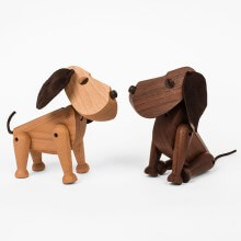 Architectmade Oscar Holzfigur - Agof Store