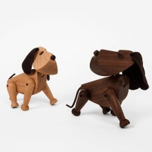 Architectmade Oscar Wooden Figurine - Agof Store