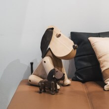 Rufus statuetta Architectmade - Agof Store