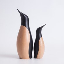 Penguin statuetta Architectmade - Agof Store