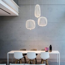 Foscarini Spokes 3 Pendelleuchte - Agof Store