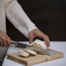 KnIndustrie Kn Book cutting board - Agof Store