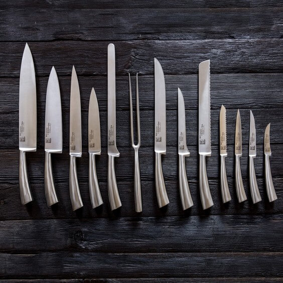 KnIndustrie BE_Knife Filetiermesser - Agof Store