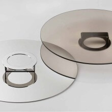 Foodwear glass upstand