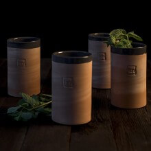 KnIndustrie Cast Away Glas - Agof Store