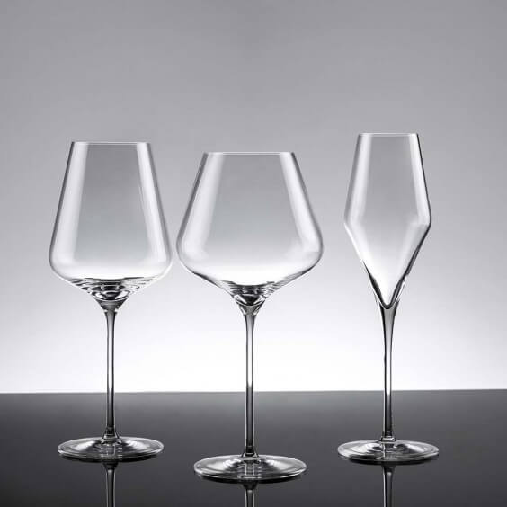 SchönhuberFranchi Q2 red wine glass - Agof Store